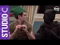 Peter Pan s Shadow - Studio C