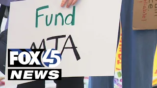 Maryland Transportation Secretary responds to salary increases amid statewide cuts