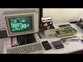 NES Assembly on an Apple II Hello World with Merlin