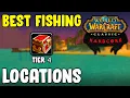 Hardcore Fishing BEST Loot Locations