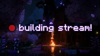 build something with me and relax 😴 w/ subscribers!