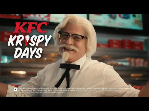 Download MP3 KFC Krispy Days | Let’s KFC