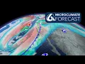 Heavy rain and strong winds in the forecast for your Thursday