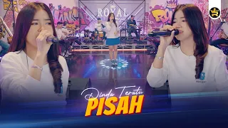 dinda teratu pisah official live video royal music 