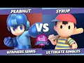 Download Lagu Patchwork 2025 TOP 8 - Peabnut (Mega Man) Vs. Syrup (Ness) Smash Ultimate - SSBU