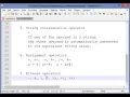 JavaScript tutorial for beginners - JavaScript Operators lecture-04