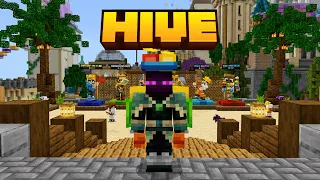 Izin Kompe The Hive