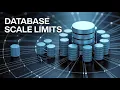Why Distributed Databases Exist