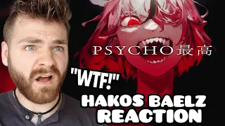 first time hearing hakos baelz 