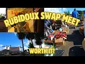 Rubidoux Swap Meet Worth it Riverside CA Flea Market POV Shopping Walkthrough