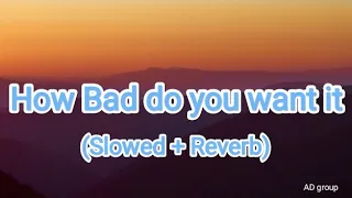 Download how bad do you want it - sevyn streeter(lofi) | how bad do you want it_fast and furious MP3