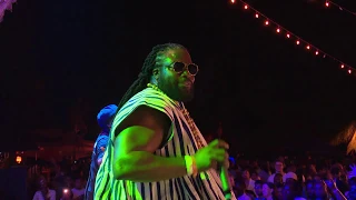 full show walichokifanya morgan heritage zanzibar kwenye full moon party