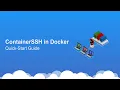 ContainerSSH in Docker Quick Start