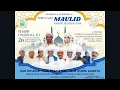 Download Lagu LIVE PERINGATAN MAULID NABIMUHAMMAD SAW1447H/JUM'AT 26SEP 2025 MASJID KH.HASBIYALLAH KP BARU KLENDER