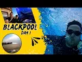 Download Lagu We Didn’t Expect THIS in Blackpool! | Dungeons, Sharks \u0026 a £58 Hotel