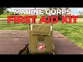 A US Marine Corps First Aid Kit USMC LBT IFAK Review