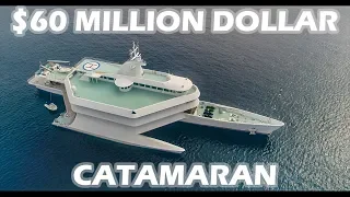 Asean Lady – The $60 Million Dollar Catamaran – S2:E97