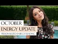 Download Lagu Gepersonaliseerde energie-update voor oktober! Ontdek de uitdagingen en zegeningen van de maand.