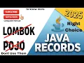 How to Use Java Records Less Boilerplate Simplify Java Code with Record java spring interview