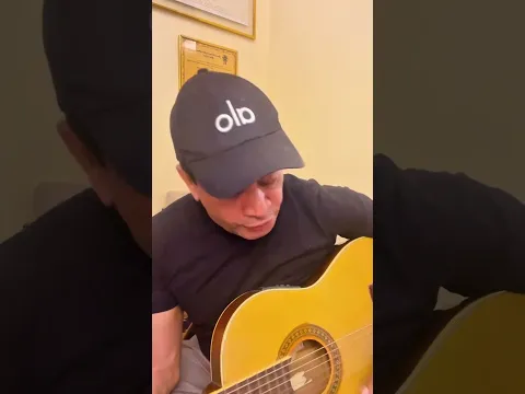 Ô canção… 🎶