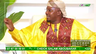 Vous suivez votre émission FAYDA KENE avec CHEICK SALAM ABOUBACAR SAMAKE GOLF MORIKÈ
