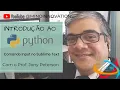 - Introducao ao Python