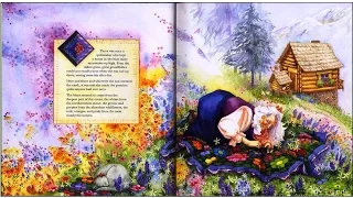 Download [SUBTITLED] THE QUILTMAKERS GIFT (BOOK) KIDS READING MP3
