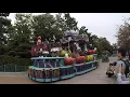 FULL Spooky Boo Parade w/o parade stops - Tokyo Disneyland Halloween 2018