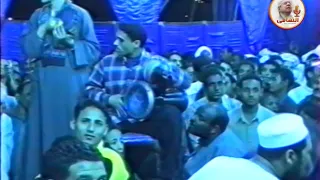 الشيخ ياسين التهامي   حفلة الحواتكة        الجزء الرابع دندنها
