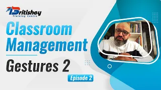 Classroom Management Gestures 2