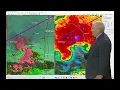 Tornado warnings in Mississippi Live coverage