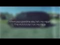 Kendrick Lamar - m.A.A.d City (feat. MC Eiht) - Lyrics