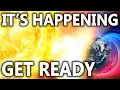 Download Lagu SURPRISE GEOMAGNETIC STORM Hits Earth as Sunspots go CRAZY 💥 Get Ready for October!!