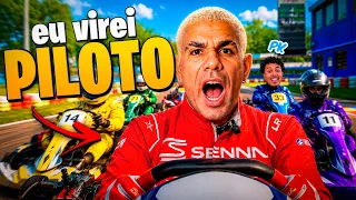 KART EM UMA MONTANHA DO VIETNÃ 🇻🇳