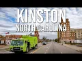 Kinston North Carolina A Small Industrial Town
