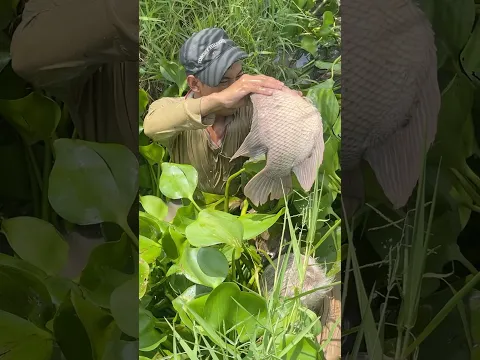 Amazing Fisherman Skills