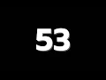 53 Second Countdown Timer With Sound Effect