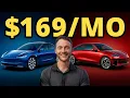 Best EV Lease Deals Under Right Now One is 169