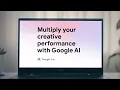 YouTube-Video "Your marketing, multiplied by Google AI"