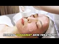 I tried the New Korean Goddess Skin Treatment