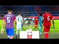 Crystal Palace vs Liverpool -  FA Community Shield 2025 , 10 Aug Gameplay