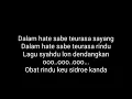 Download Lagu RINDU - RIALDONI (Lirik) Rima ft Dhea.