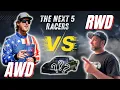 Download Lagu The Most Requested Driver… Is He Finally In? | AWD vs RWD
