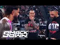 Roman Reigns is BACK with Jey and Jimmy Uso WWE SmackDown Highlights 24 WWE on USA