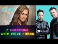 7 Questions with Steve Burton and Bradford Anderson with Natalia Livingston