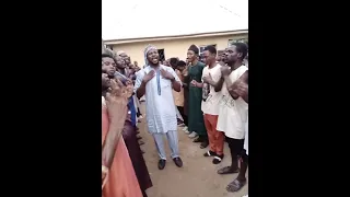 ZIKIRI ZAKIRU CHAIRMAN ZARIA 