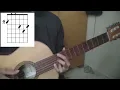 Billie Holiday - Solitude (guitar tutorial)