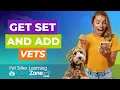 How to Setup and Add Vets in Pet Sitter Plus Pet Sitting Software Tutorial