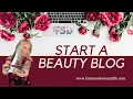 How to Start a Beauty Blog for Your Avon Business - Get Your Avon Blog Running in 20 minutes or Less