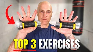 Hand Weights (Dumbbells) for Punch Speed and Power